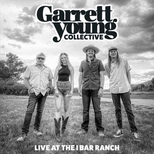 Cover art for Live at the I Bar Ranch